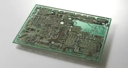 電子部品の進化とともに高密度化が進むプリント基板