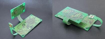 セミフレックス基板の例