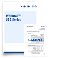 Wellmax™-S5B Series